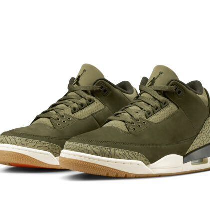 Air Jordan 3 Retro 'Family Affair