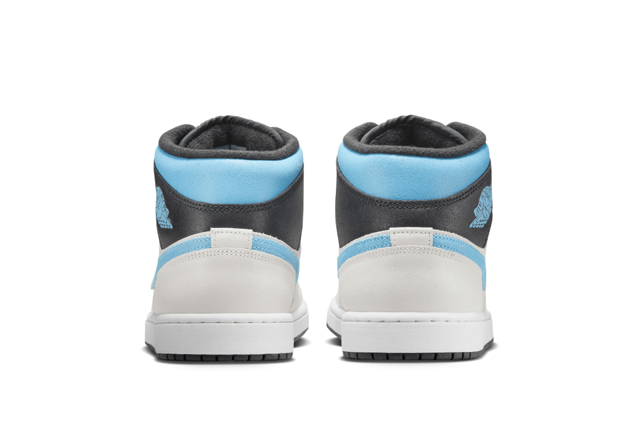 Air Jordan 1 Mid SE 'Blue Chill - Image 5